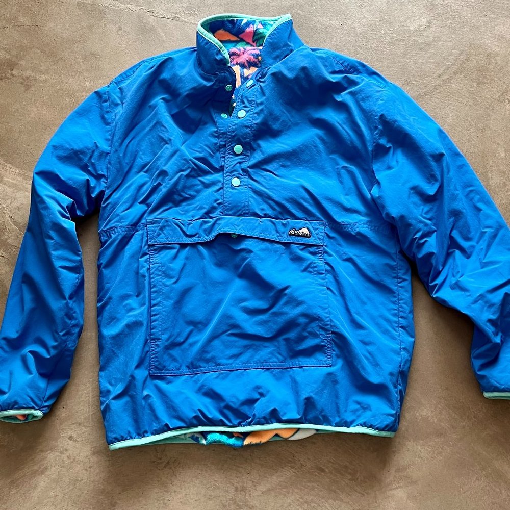 Chubbies Reversible Pullover